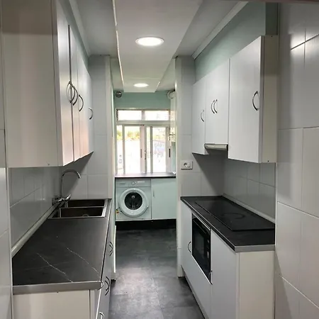 Centro Comercial Travesia De Apartmán *