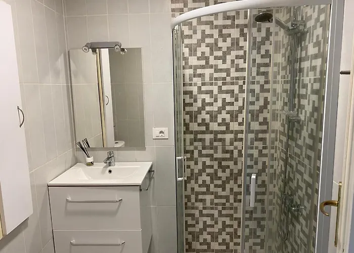 Apartmán Centro Comercial Travesia De Vigo